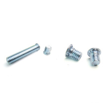 Low Price 08AL-10B21 M2.5-M12 Self Clinching Stud Bolt Mechanical Assembly Steel Round M2.5---M12 5mm---200mm Inch,metric CN;ZHE